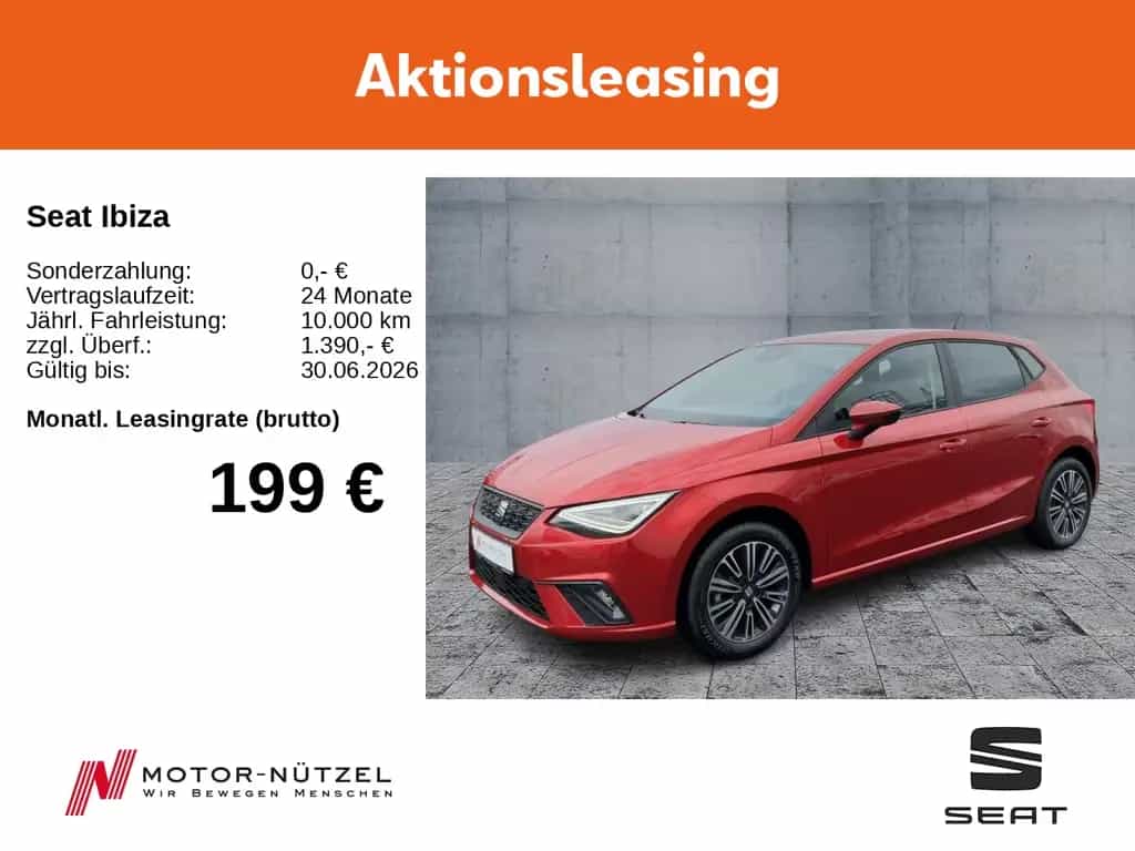 Seat Ibiza Road Edition 116 PS DSG/ LED/ SHZ/ PDC/ RF 05/2026-photo-0