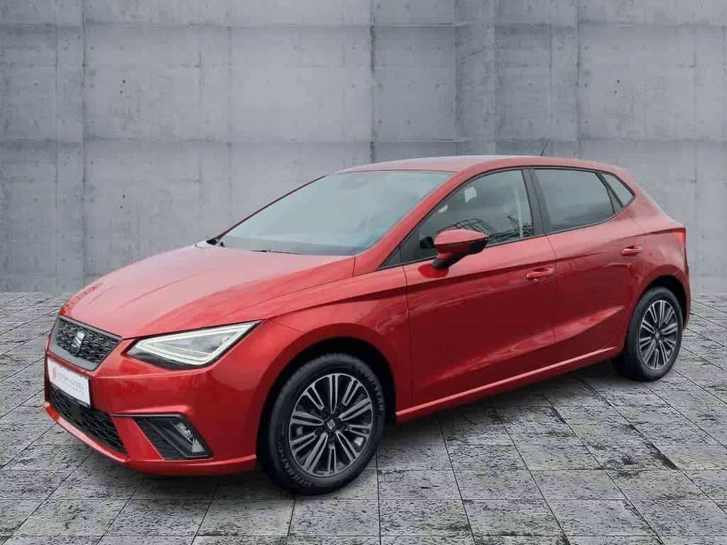 Seat Ibiza Road Edition 116 PS DSG/ LED/ SHZ/ PDC/ RF 05/2026-photo-1