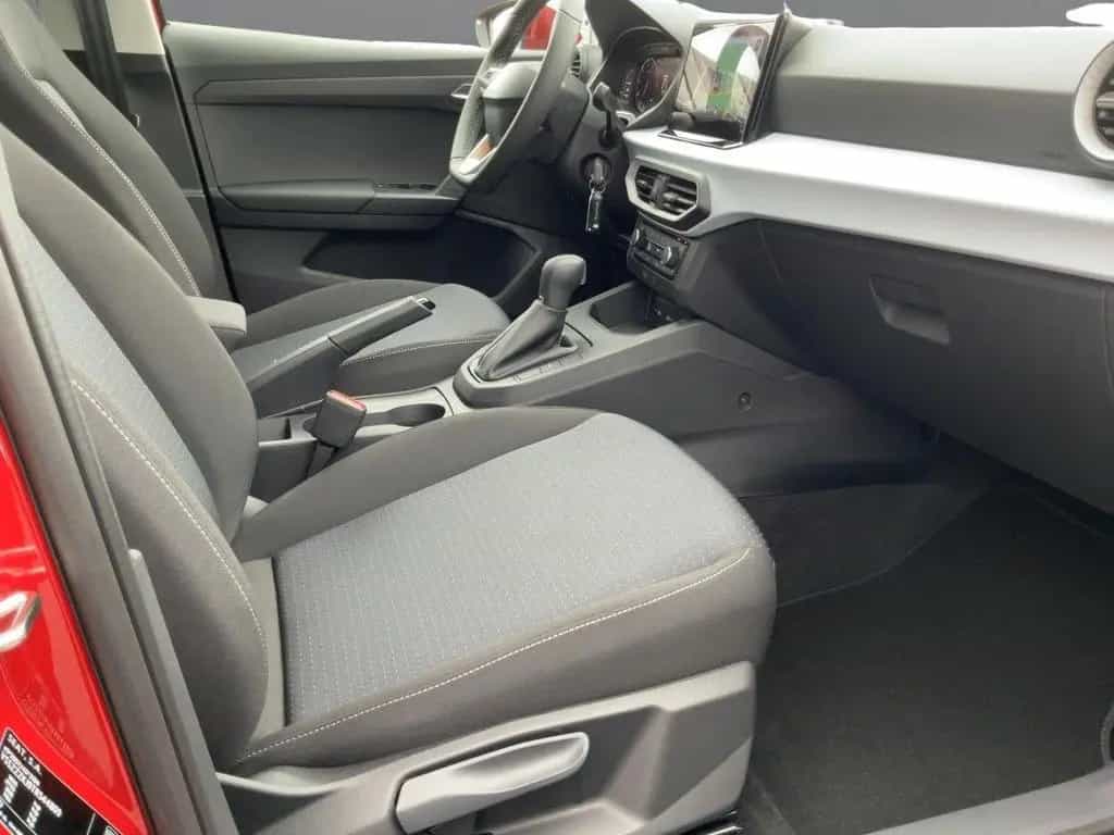 Seat Ibiza Road Edition 116 PS DSG/ LED/ SHZ/ PDC/ RF 05/2026-photo-11
