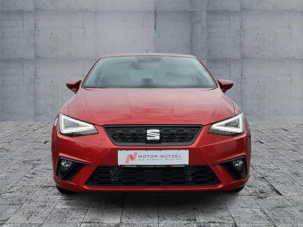 Seat Ibiza Road Edition 116 PS DSG/ LED/ SHZ/ PDC/ RF 05/2026-photo-2
