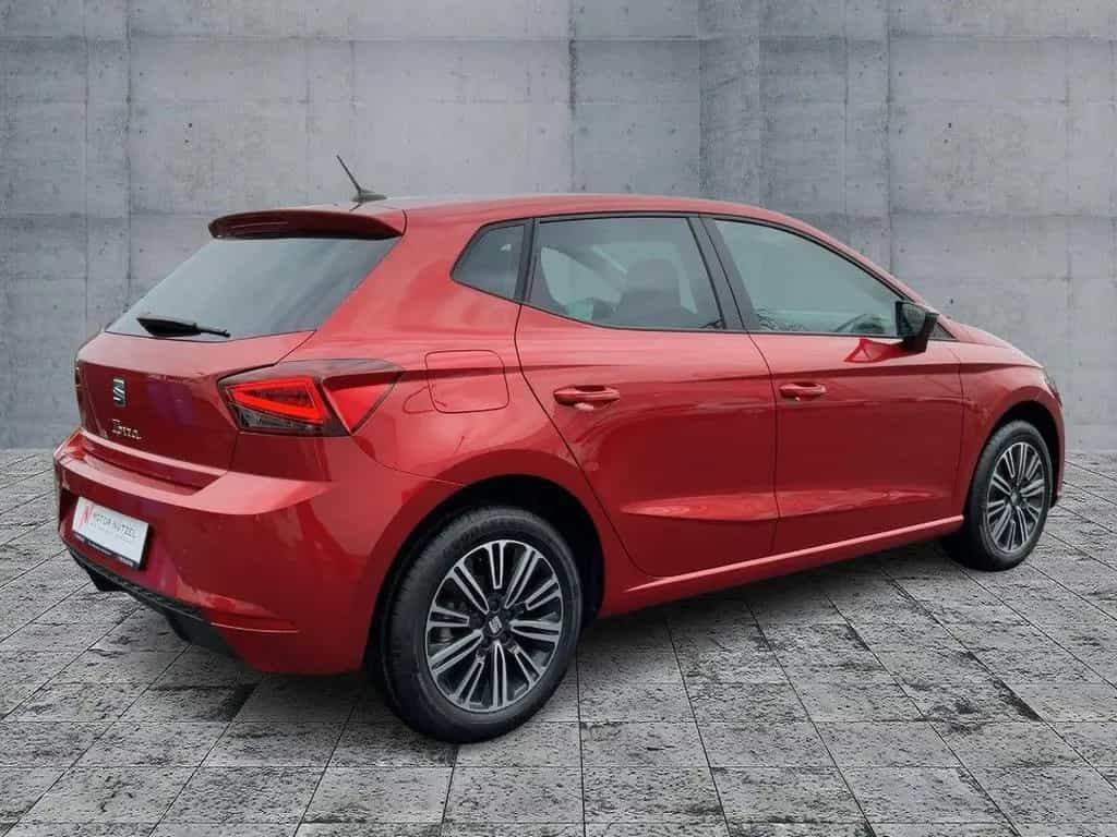 Seat Ibiza Road Edition 116 PS DSG/ LED/ SHZ/ PDC/ RF 05/2026-photo-5