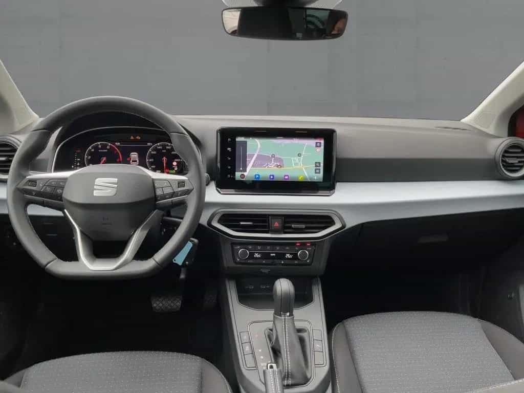 Seat Ibiza Road Edition 116 PS DSG/ LED/ SHZ/ PDC/ RF 05/2026-photo-8