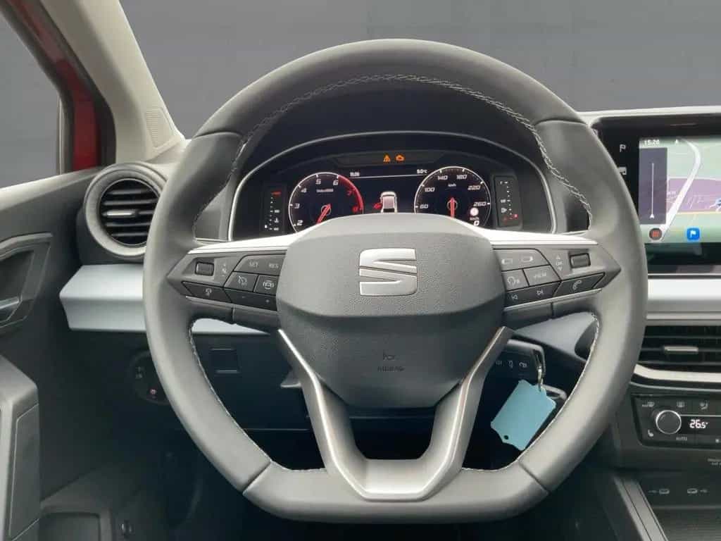 Seat Ibiza Road Edition 116 PS DSG/ LED/ SHZ/ PDC/ RF 05/2026-photo-9