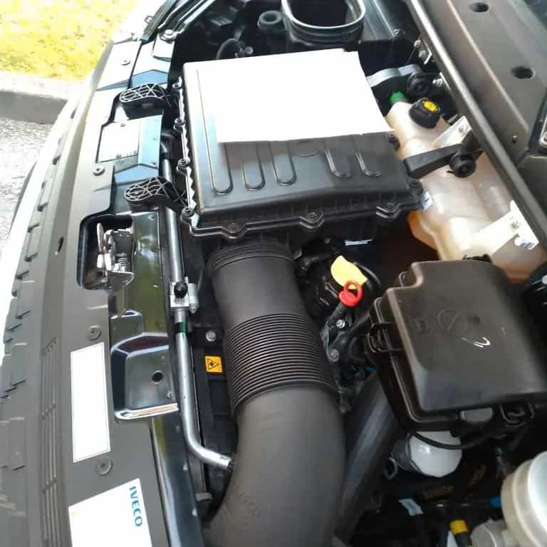 Iveco daily-2020 Diesel -132 kw-180 ps. .. 12/2020-photo-1