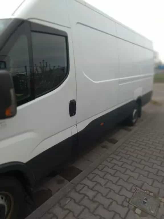 Iveco daily-2020 Diesel -132 kw-180 ps. .. 12/2020-photo-10