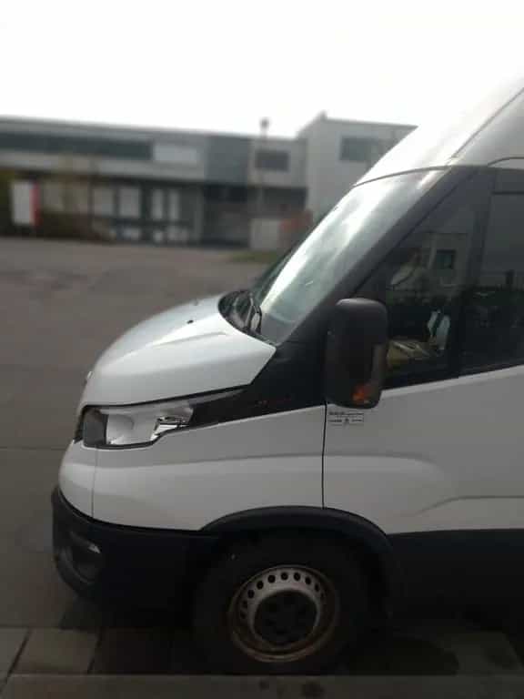 Iveco daily-2020 Diesel -132 kw-180 ps. .. 12/2020-photo-11