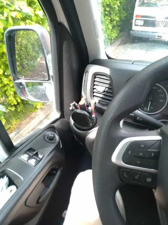 Iveco daily-2020 Diesel -132 kw-180 ps. .. 12/2020-photo-5