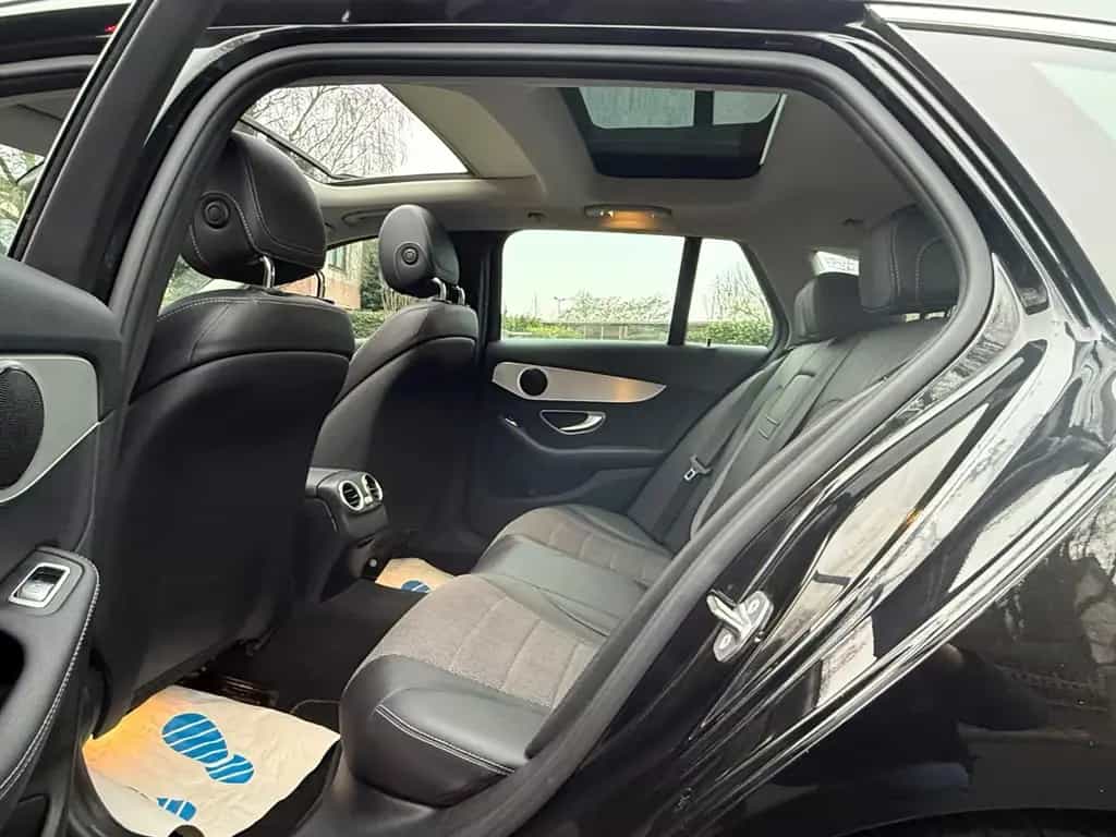 Mercedes-Benz C-Class 180 C T-Modell C 180 T CGI 04/2019-photo-10