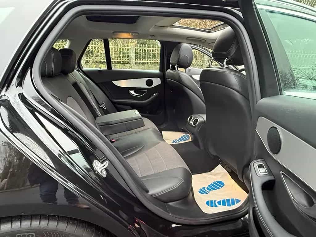 Mercedes-Benz C-Class 180 C T-Modell C 180 T CGI 04/2019-photo-11