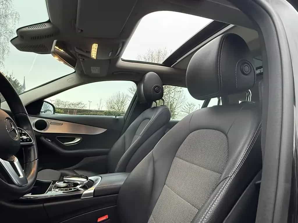 Mercedes-Benz C-Class 180 C T-Modell C 180 T CGI 04/2019-photo-12