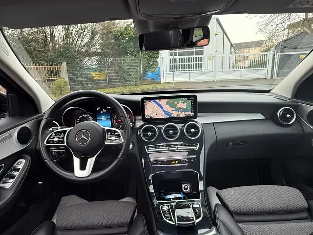 Mercedes-Benz C-Class 180 C T-Modell C 180 T CGI 04/2019-photo-13