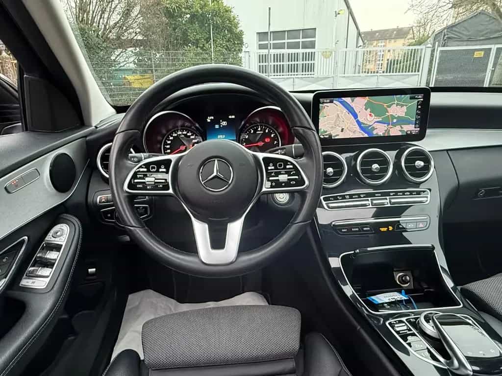 Mercedes-Benz C-Class 180 C T-Modell C 180 T CGI 04/2019-photo-14