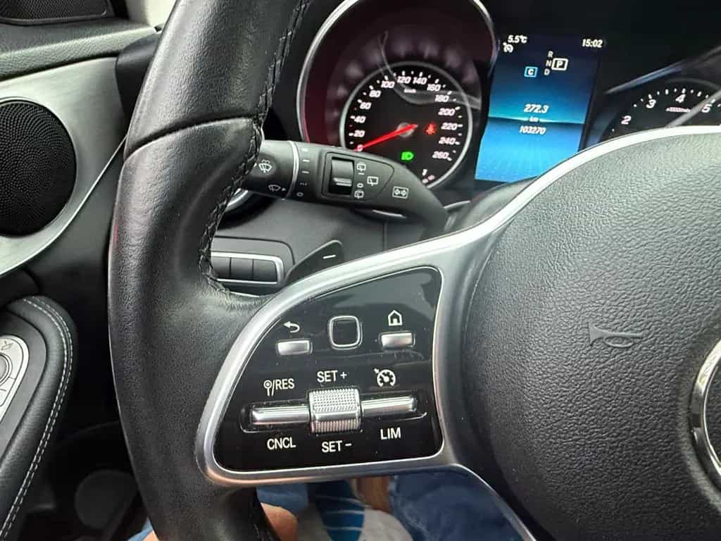 Mercedes-Benz C-Class 180 C T-Modell C 180 T CGI 04/2019-photo-15