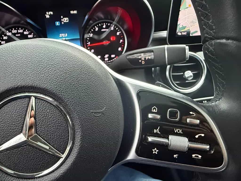 Mercedes-Benz C-Class 180 C T-Modell C 180 T CGI 04/2019-photo-16