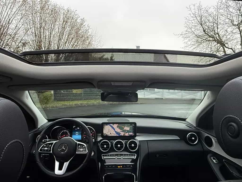 Mercedes-Benz C-Class 180 C T-Modell C 180 T CGI 04/2019-photo-17