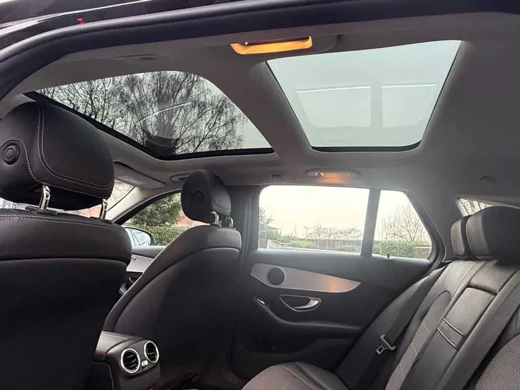 Mercedes-Benz C-Class 180 C T-Modell C 180 T CGI 04/2019-photo-18