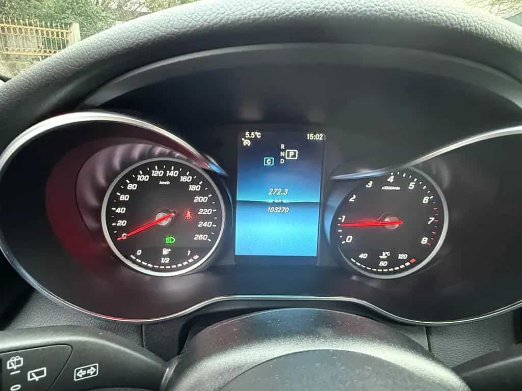Mercedes-Benz C-Class 180 C T-Modell C 180 T CGI 04/2019-photo-19