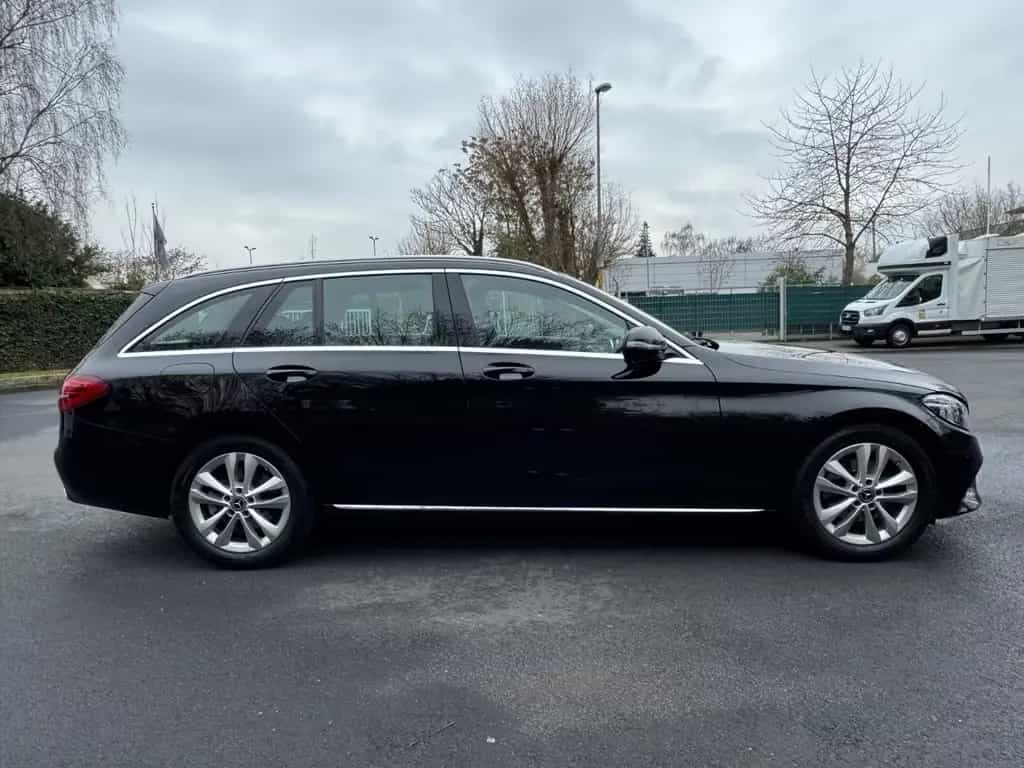 Mercedes-Benz C-Class 180 C T-Modell C 180 T CGI 04/2019-photo-2