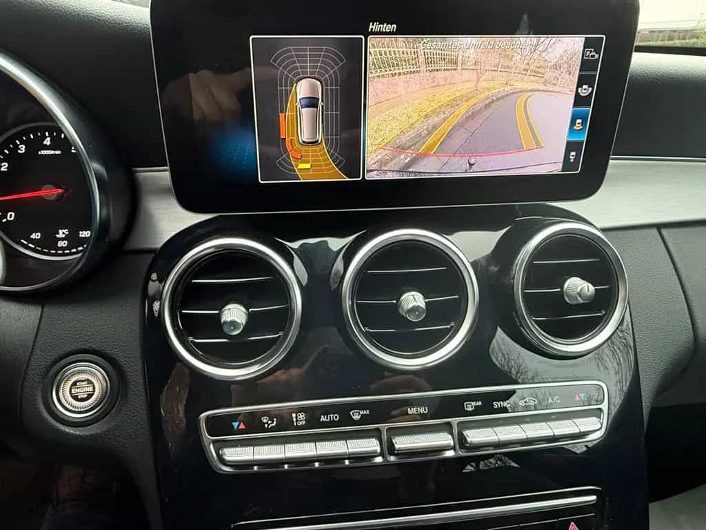 Mercedes-Benz C-Class 180 C T-Modell C 180 T CGI 04/2019-photo-21