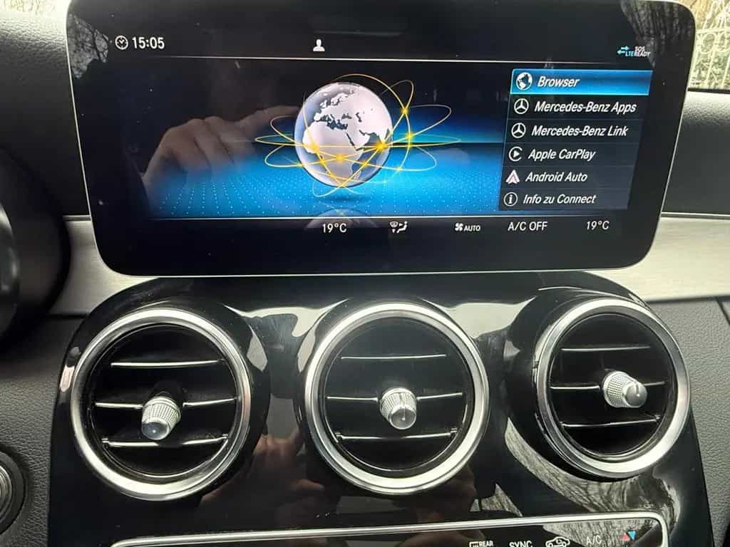 Mercedes-Benz C-Class 180 C T-Modell C 180 T CGI 04/2019-photo-24
