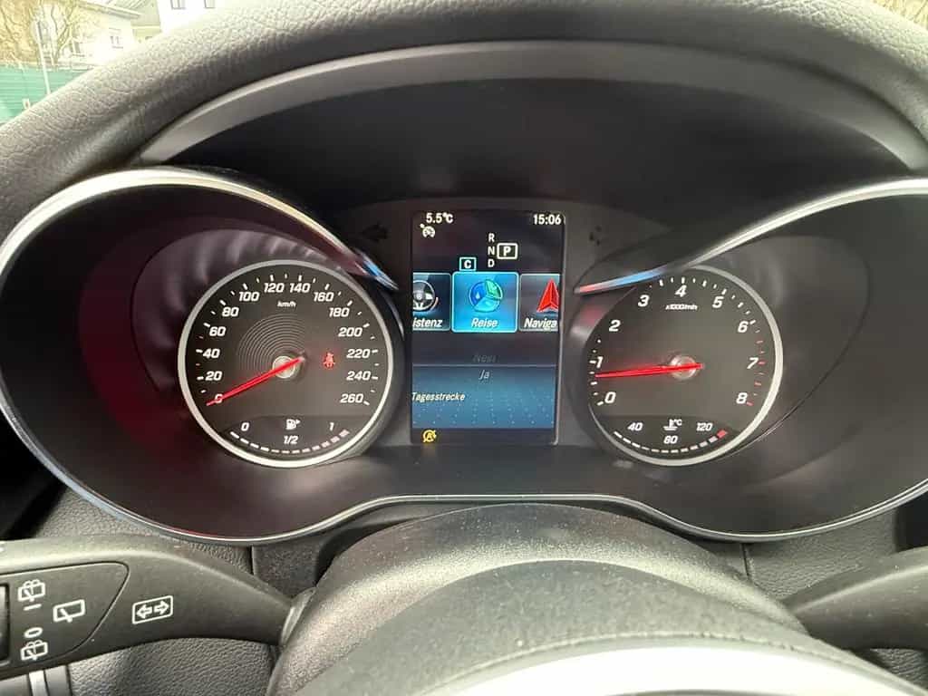 Mercedes-Benz C-Class 180 C T-Modell C 180 T CGI 04/2019-photo-25
