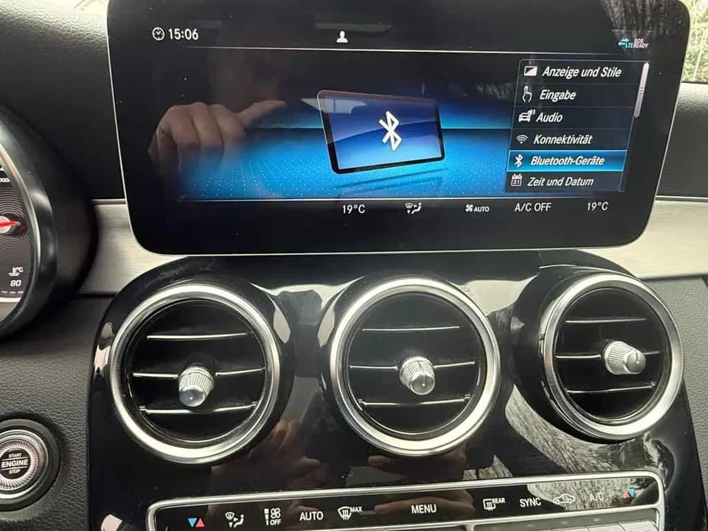 Mercedes-Benz C-Class 180 C T-Modell C 180 T CGI 04/2019-photo-26