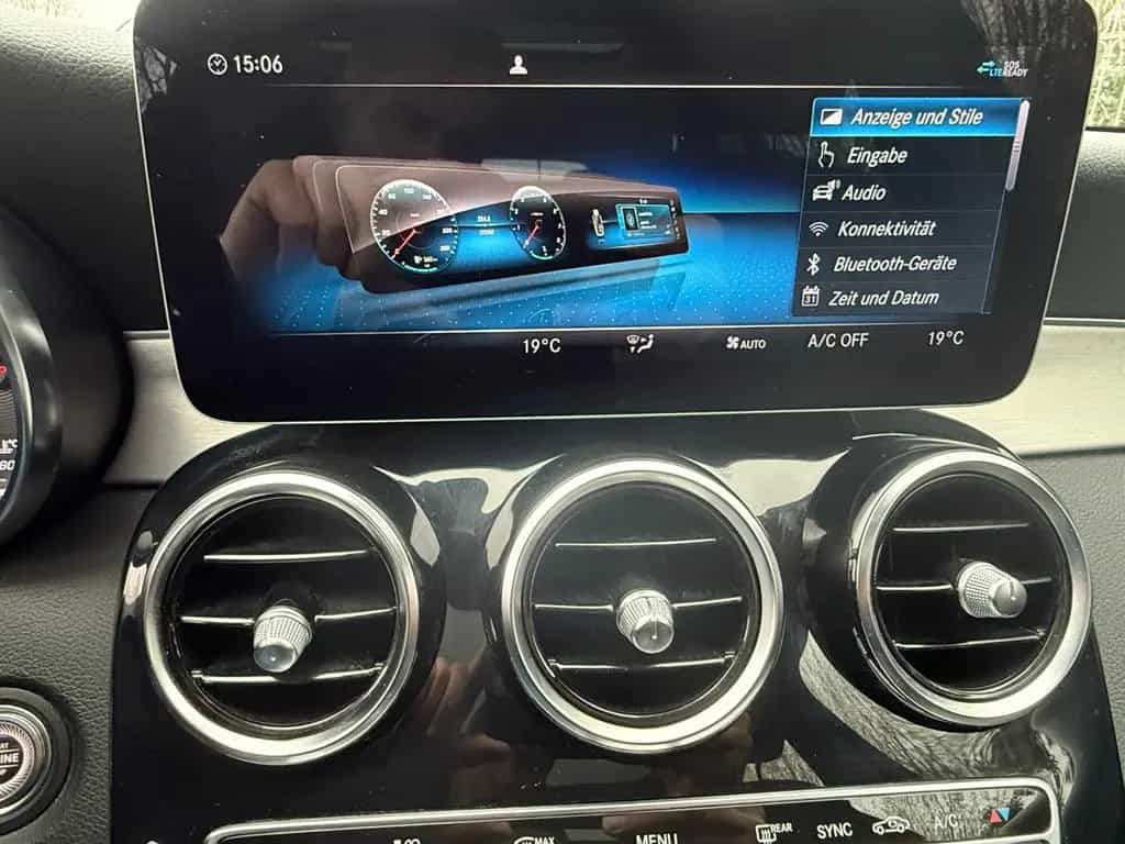 Mercedes-Benz C-Class 180 C T-Modell C 180 T CGI 04/2019-photo-27