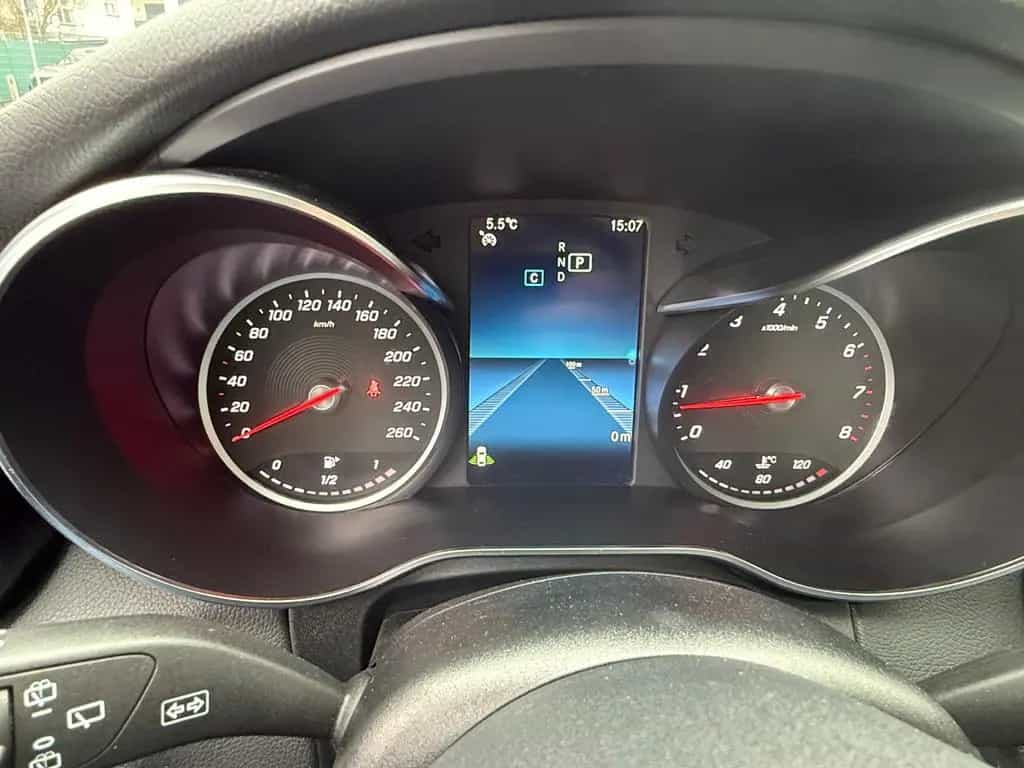 Mercedes-Benz C-Class 180 C T-Modell C 180 T CGI 04/2019-photo-28