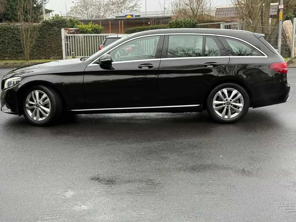 Mercedes-Benz C-Class 180 C T-Modell C 180 T CGI 04/2019-photo-3