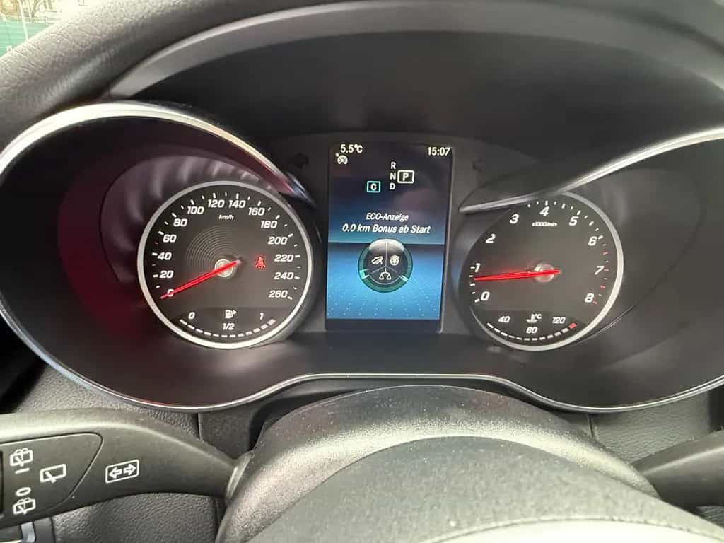 Mercedes-Benz C-Class 180 C T-Modell C 180 T CGI 04/2019-photo-30