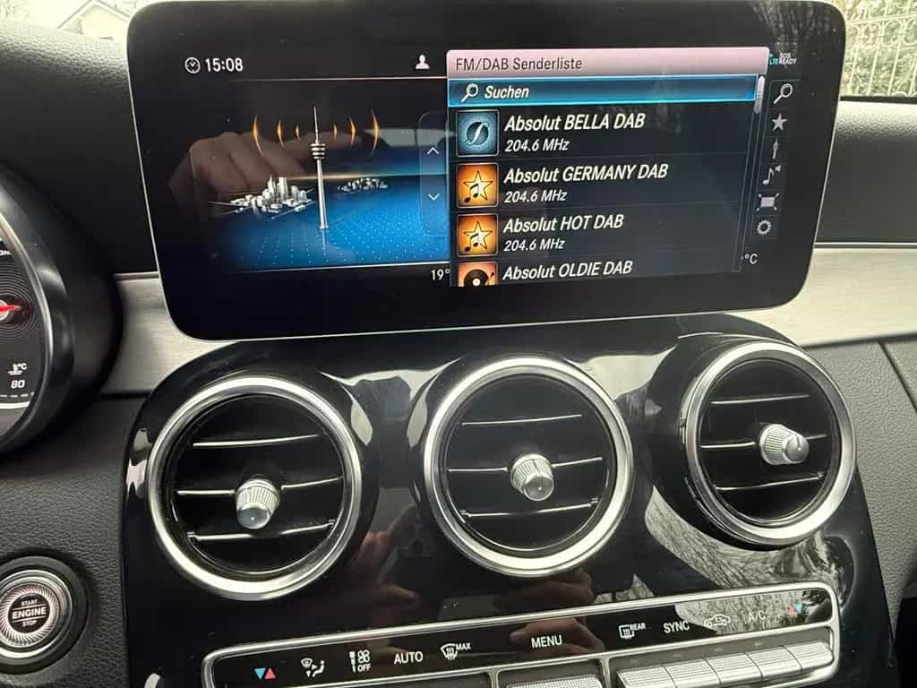 Mercedes-Benz C-Class 180 C T-Modell C 180 T CGI 04/2019-photo-31