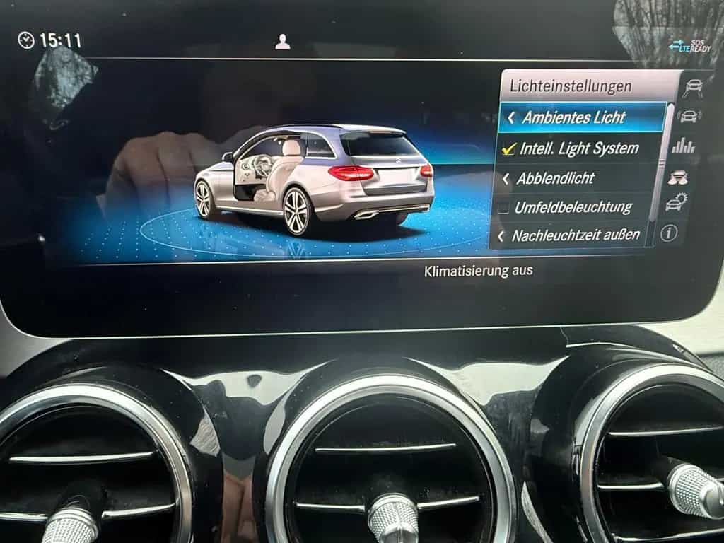 Mercedes-Benz C-Class 180 C T-Modell C 180 T CGI 04/2019-photo-33