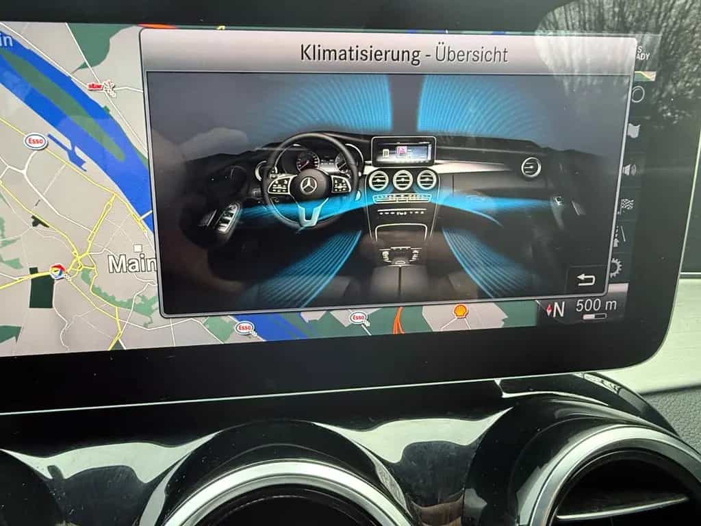 Mercedes-Benz C-Class 180 C T-Modell C 180 T CGI 04/2019-photo-34