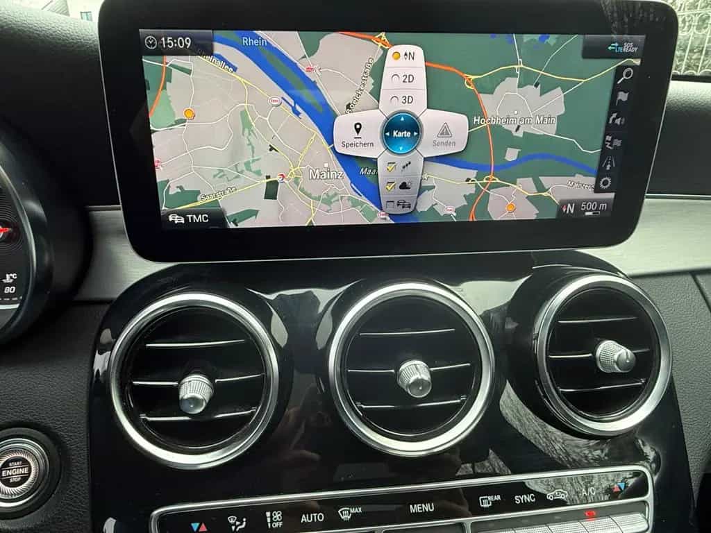 Mercedes-Benz C-Class 180 C T-Modell C 180 T CGI 04/2019-photo-35