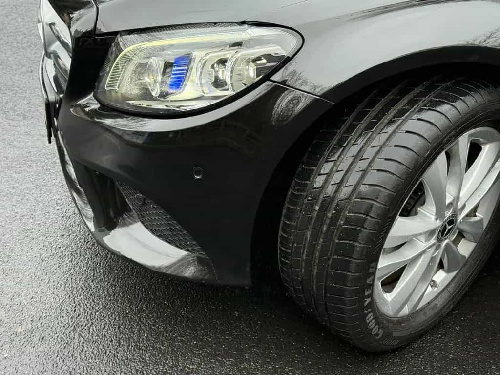 Mercedes-Benz C-Class 180 C T-Modell C 180 T CGI 04/2019-photo-39