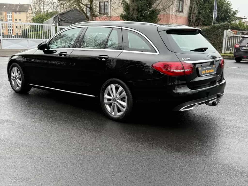 Mercedes-Benz C-Class 180 C T-Modell C 180 T CGI 04/2019-photo-4