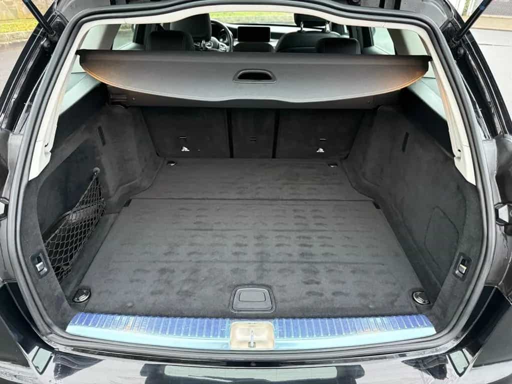Mercedes-Benz C-Class 180 C T-Modell C 180 T CGI 04/2019-photo-42