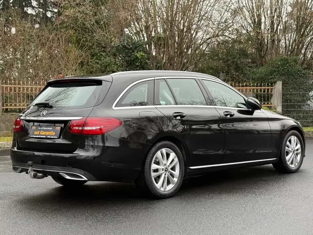 Mercedes-Benz C-Class 180 C T-Modell C 180 T CGI 04/2019-photo-5