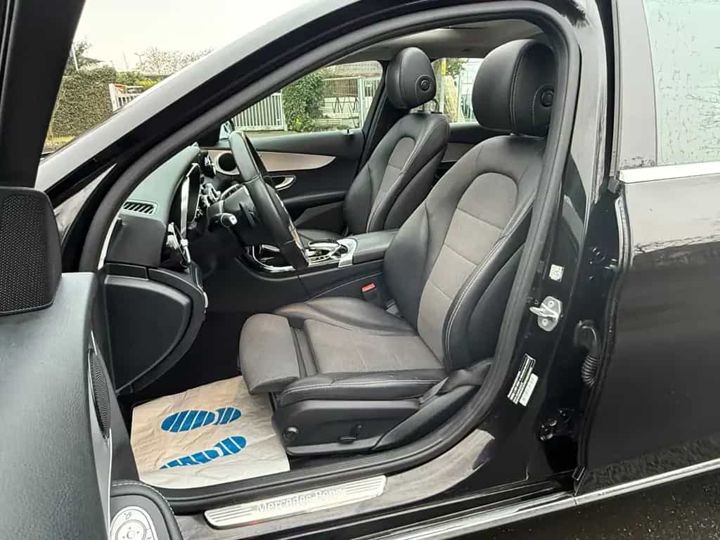 Mercedes-Benz C-Class 180 C T-Modell C 180 T CGI 04/2019-photo-8