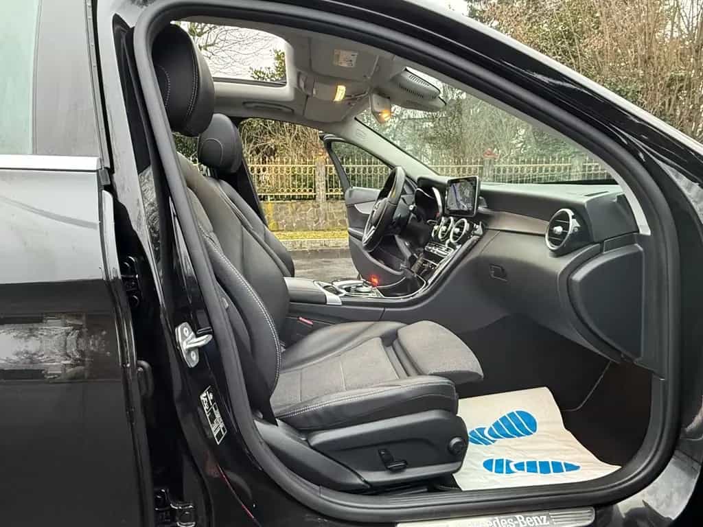 Mercedes-Benz C-Class 180 C T-Modell C 180 T CGI 04/2019-photo-9