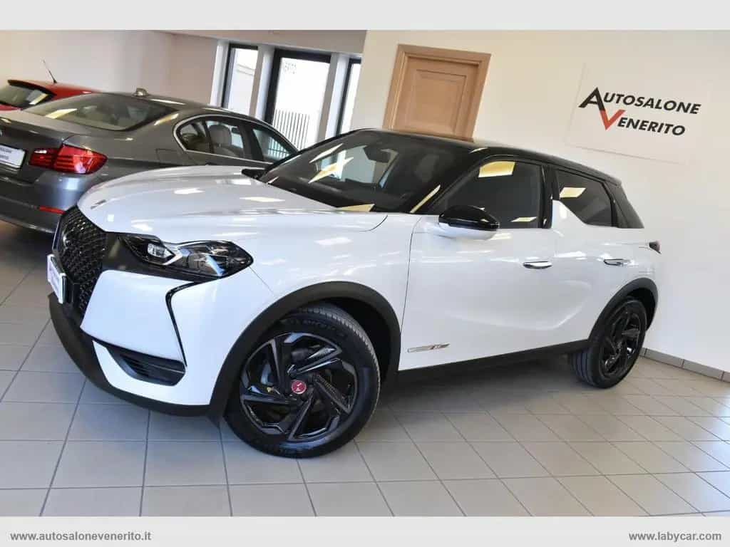 Other Other DS AUTOMOBILES DS 3 Crossback BlueHDi 100 Perfor 06/2020-photo-0