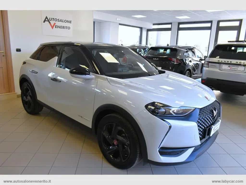 Other Other DS AUTOMOBILES DS 3 Crossback BlueHDi 100 Perfor 06/2020-photo-1