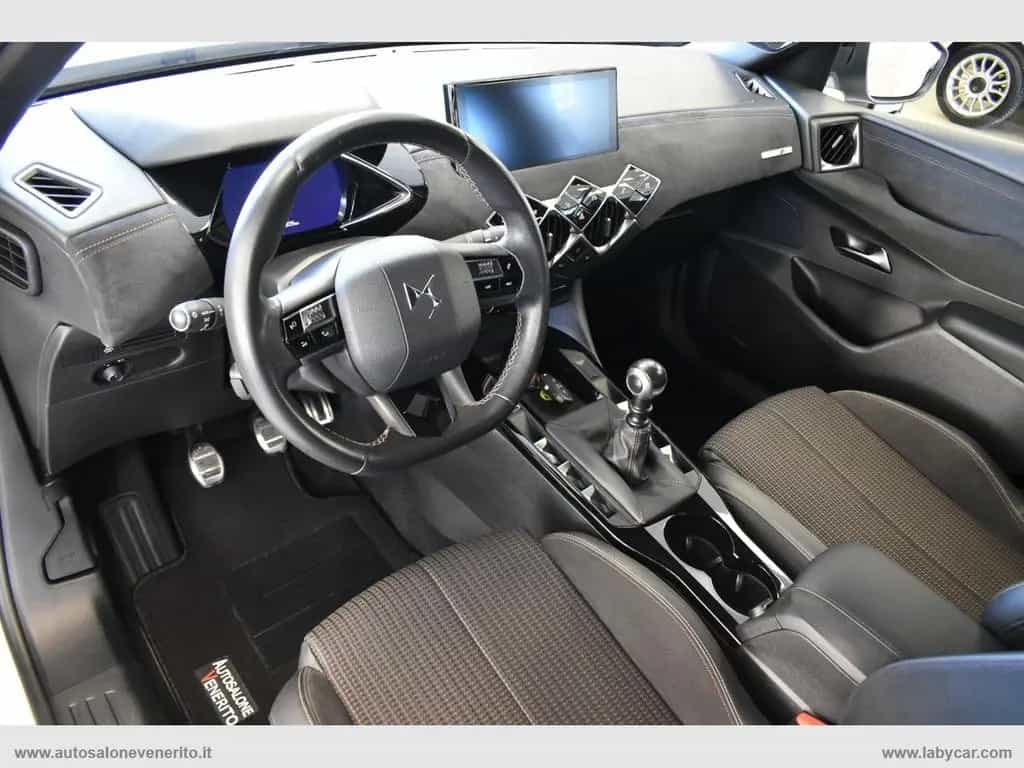Other Other DS AUTOMOBILES DS 3 Crossback BlueHDi 100 Perfor 06/2020-photo-12