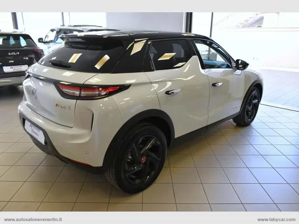 Other Other DS AUTOMOBILES DS 3 Crossback BlueHDi 100 Perfor 06/2020-photo-2