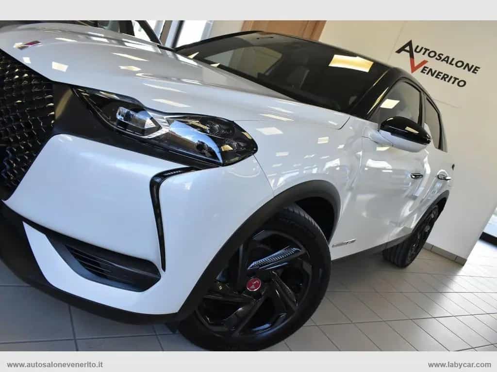 Other Other DS AUTOMOBILES DS 3 Crossback BlueHDi 100 Perfor 06/2020-photo-4