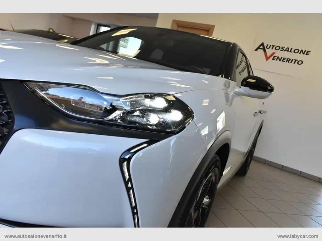 Other Other DS AUTOMOBILES DS 3 Crossback BlueHDi 100 Perfor 06/2020-photo-7