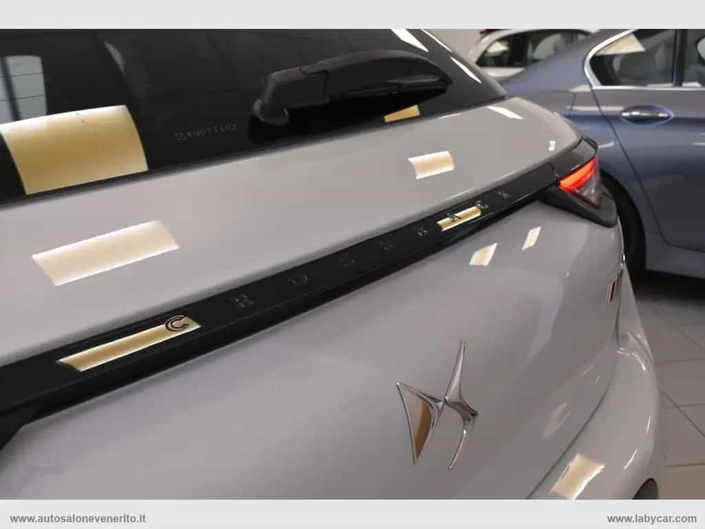 Other Other DS AUTOMOBILES DS 3 Crossback BlueHDi 100 Perfor 06/2020-photo-9