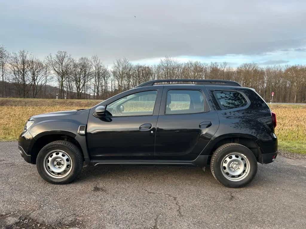 Dacia Duster II Comfort SCe 115 Navi Kamera PDC 03/2019-photo-1