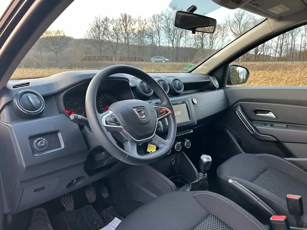 Dacia Duster II Comfort SCe 115 Navi Kamera PDC 03/2019-photo-10