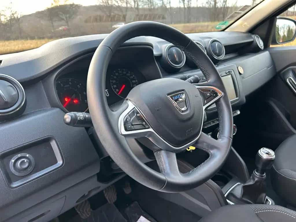 Dacia Duster II Comfort SCe 115 Navi Kamera PDC 03/2019-photo-12